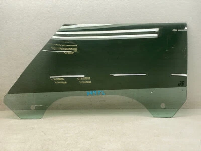 2007-2011 MINI COOPER S FRONT LEFT DRIVER SIDE DOOR WINDOW GLASS OEM LOT749 Foto 1 de 4