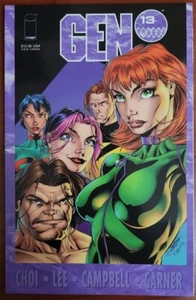 Cómics completos de Wildstorm Image 1994 en tpb primera impresión - Imagen 1 de 2