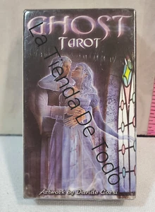 GHOST TAROT 78 KARTENDECK lesen - Bild 1 von 4