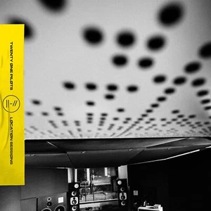 TWENTY ONE PILOTS - LOCATION SESSIONS SILVER VINYL VINYL LP NEU - Bild 1 von 1