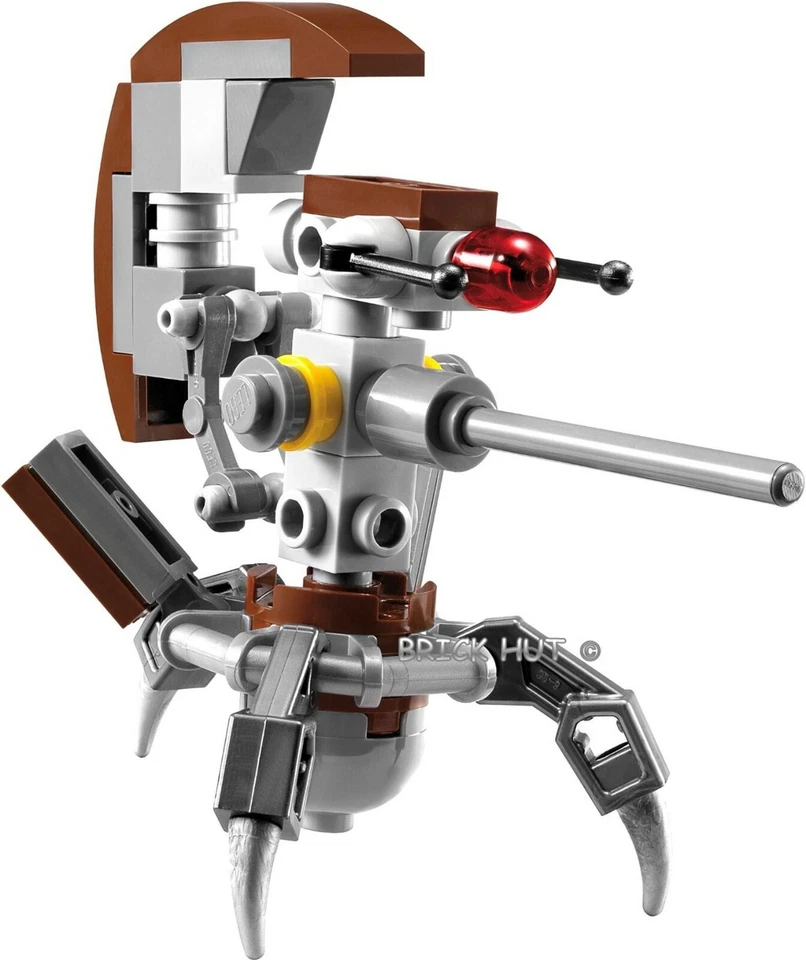 LEGO STAR WARS DROIDEKA DESTROYER SNIPER DROID - FAST +GIFT - 75002 - 2013 - NEW - Image 1 of 1