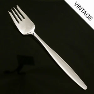 Georg Jensen Silver Salad Fork - Cypress - Picture 1 of 1