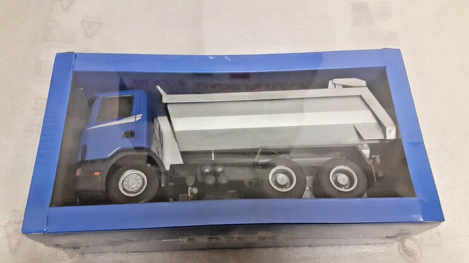 EMEK SCANIA DUMP TRUCK 1:25 articolo numero 10104 - Immagine 1 di 4