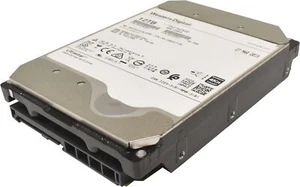 Western Digital Ultrastar DC HC520 12TB 3.5" 7.2K 12G SAS HDD HUH721212AL4200  - Afbeelding 1 van 5