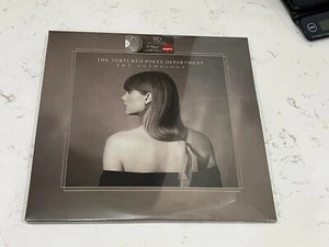 Taylor Swift Vinyl The Tortured Poets Department Anthology LP TARGET EXC IN HAND - Picture 1 of 4