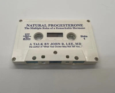 Life- Flo Health Care Products Progesterone Progesta- Care Cassette - Image 1 of 2