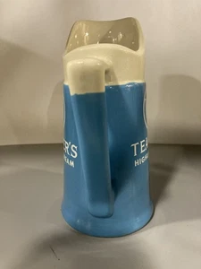 Vintage Collectible Ceramic Liquor Jug/Pitcher WT&S Teacher's Highland Cream  - Picture 1 of 5