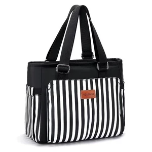 Bolsas de almuerzo grandes para mujeres para trabajo/aisladas para adultos para mujeres/a prueba de fugas... - Imagen 1 de 6