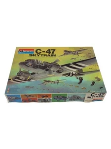 Monograma plástico modelo/C-47 Skytrain/5603 - Imagen 1 de 9