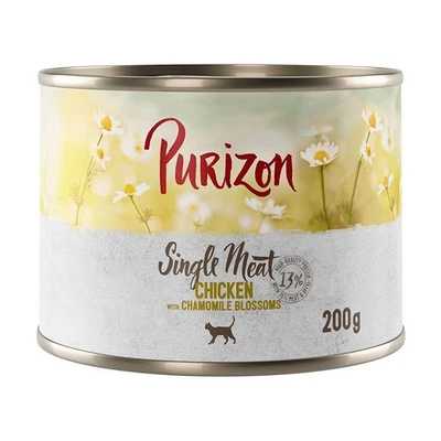Purizon Single Meat 12 x 200 g - Bild 1 von 4