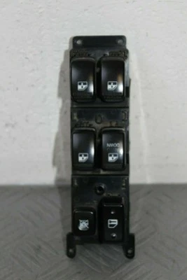 1498 PULSANTIERA ALZAVETRI ALZACRISTALLI ANT. SX KIA RIO 2005-2011 COD. 93570-1G - Immagine 1 di 4