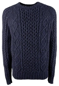 Kundenretoure Polo Ralph Lauren Herren Langarm Wollmischung Pullover - NM-L - Bild 1 von 4