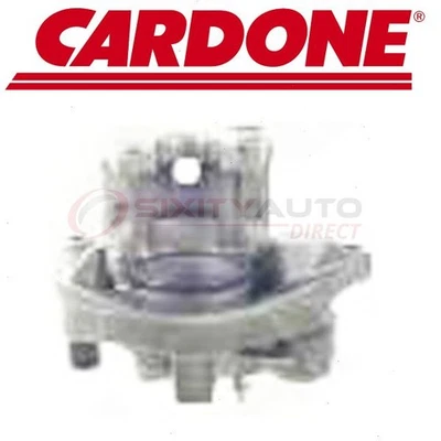 Cardone Reman Rear Right Disc Brake Caliper for 1998 Mercedes-Benz E300 - hw Foto 1 de 4