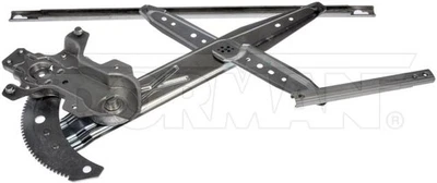 Regulador de ventana eléctrica Dorman 740-736 (solo regulador) para 96-00 Honda Civic Foto 1 de 4