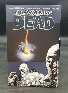 The Walking Dead, Vol. 9: Here We Remain von Robert Kirkman Image Comics TPB - Bild 1 von 3