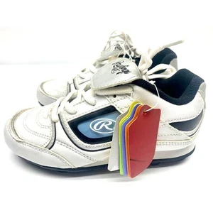 Rawling Größe 1 Jugend Kinder Sport Stollen Schuhe-Neu mit Etikett - Bild 1 von 9