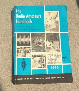 THE RADIO AMATEUR’S HANDBOOK, ARRL, 1970, SOFTCOVER - Photo 1/2