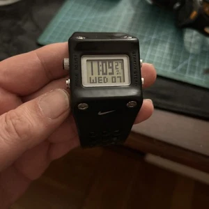 Nike Mettle Chisel Watch Wc0045 - Picture 1 of 9