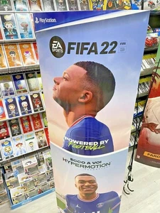 Fifa 22 Stand Expo Aussteller + Würfel (NO GAME) NEU - Bild 1 von 3