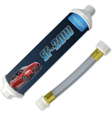 WaterSentinel SF-20W Spotless Car Wash Inline Deionized Water Garden Hose...  - Image 1 of 2