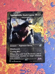 Spacegodzilla, Corona della Morte - Void Beckoner - Ikoria: Tana dei Behemoth (IKO) - Foto 1 di 2