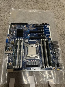 HP Z4 G4 Workstation X299 LGA2066 Motherboard L09990-001 L12125-001 - Picture 1 of 4