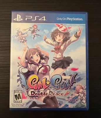 GalGun: Double Peace - Sony PlayStation 4 - Image 1 of 3