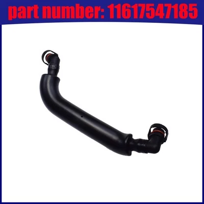 Manguera respirador cárter para BMW X5 545i 645Ci 745i 745Li 11617547185 Foto 1 de 4