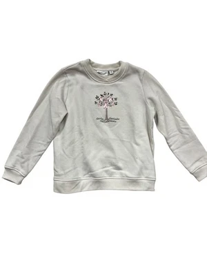 Breast Cancer Awareness Graphic Sweatshirt Studio Works Petite Soft #242A - Image 1 of 4