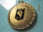 Shetland Sheepdog Club SO CA 50th Specialty '88 Brass MEDAL Award  1ST place