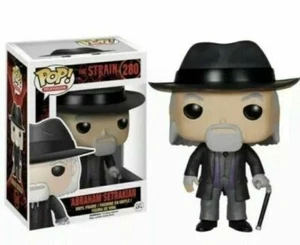 Funko Pop! Television - The Strain - Abraham Setrakian #280 - Picture 1 of 1