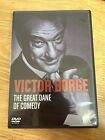 Victor Borge - The Great Dane of Comedy DVD - The Cheap Fast Free Post