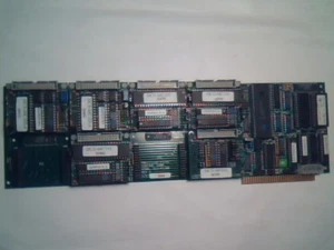DCX-PC100 PC MC150 MF300 Precision Micro Control 2000 Vintage ISA Card interface - Picture 1 of 12