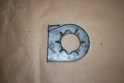 HONDA GOLDWING GL1000 1975-1979 CULATA CUBIERTA DELANTERA CORREA DE DISTRIBUCIÓN CUBIERTA Foto 1 de 2