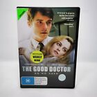 The Good Doctor (Dvd 2012 Region 4) Orlando Bloom Riley Keough Drama Movie Film