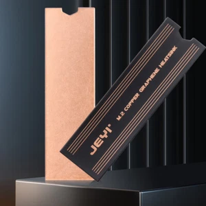 M2-CG Dissipatore di calore antiossidante Dissipatore di calore SSD da 2 pezzi p - Afbeelding 1 van 12