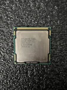 Intel Core i7-870 2933mhz 8192kb Socket 1156 (SLBJG)