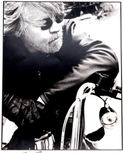 Photo Bob Seger Promo Silver Bullet Band Tour 2007 Face The Promise 8x10 - Picture 1 of 2