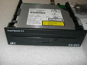 Lecteur DVD-RW AFT EX-DV3 utilisable super vitesse USB 3.0 - Photo 1/3