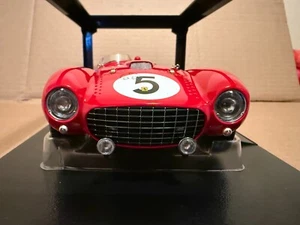 Ferrari 375 Plus #5 24h LeMans 1954 Rosier, Manzon 1:18 KK-Scale - Picture 1 of 8