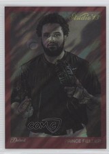 2013 Panini Father's Day Studio Lava Flow Prince Fielder #8