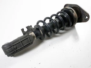 07-13 Mini Cooper S R56 Rear Left Shock Strut & Spring 22235780 Sport Shock 09 - Picture 1 of 12
