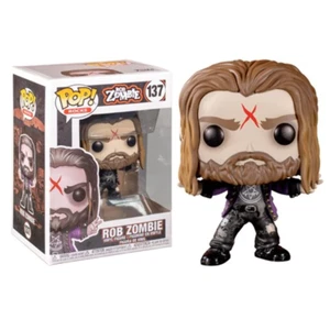 Funko Pop: Rock- Rob Zombie - Picture 1 of 1