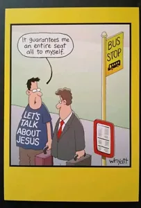 Funny Birthday Card - Picture 1 of 4