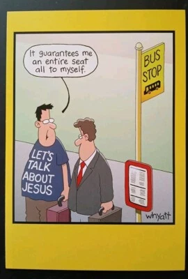 Funny Birthday Card - Image 1 of 4