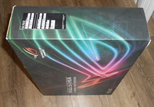 Asus ROG Strix GL702Z AMD Ryzen 7 1700 RX 580 Gaming Laptop in OVP #2 - Bild 1 von 24