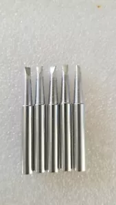 5X punta de destornillador Weller ST3 de repuesto para WP25, WP30, WP35, WLC100 - Imagen 1 de 1