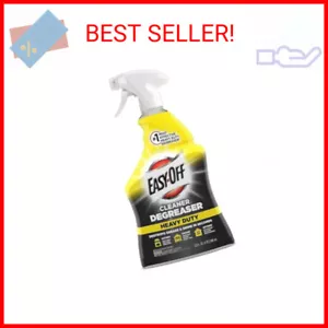 Easy-Off Heavy Duty Degreaser Cleaner Spray, Kitchen Degreaser, 32 Oz - Picture 1 of 2