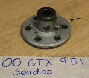 00 SEADOO GTX 951 COUPLING FLANGE ASSY 290958122  - Bild 1 von 3