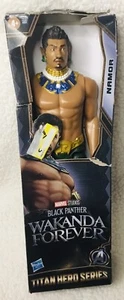 Marvel Legends black panther wakanda forever Namor Titan Hero Series 12 Action F - Picture 1 of 4